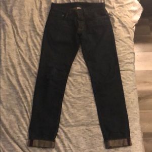 Railcar Fine Goods Selvedge Jeans